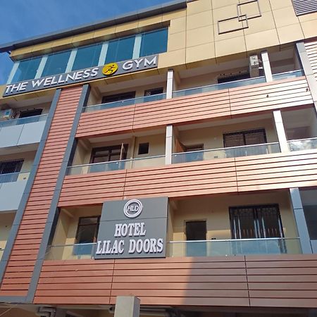 Hotel Lilac Doors 巴特那 外观 照片