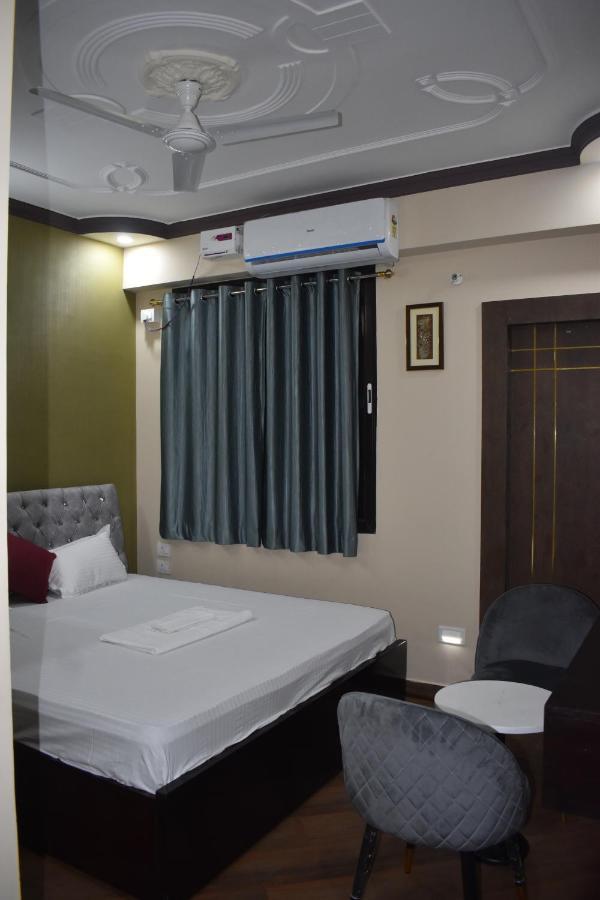 Hotel Lilac Doors 巴特那 外观 照片