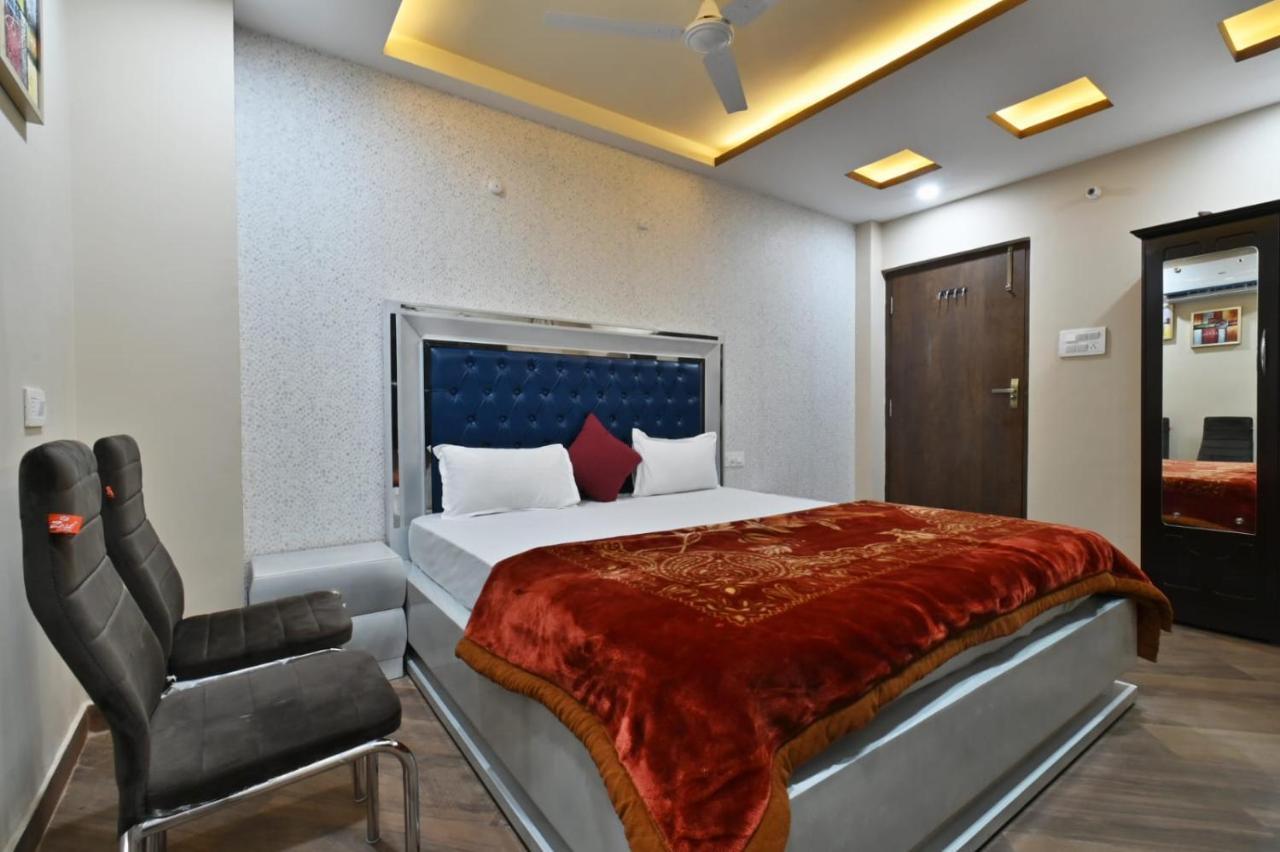 Hotel Lilac Doors 巴特那 外观 照片